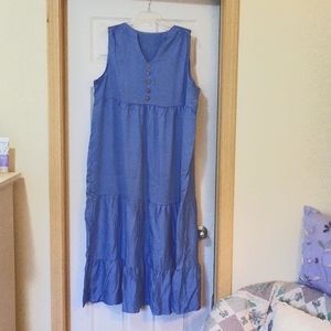 Brand new Blue Dress